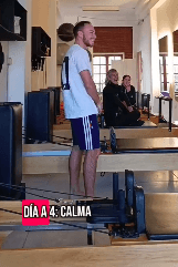 Day 4: Active Calm