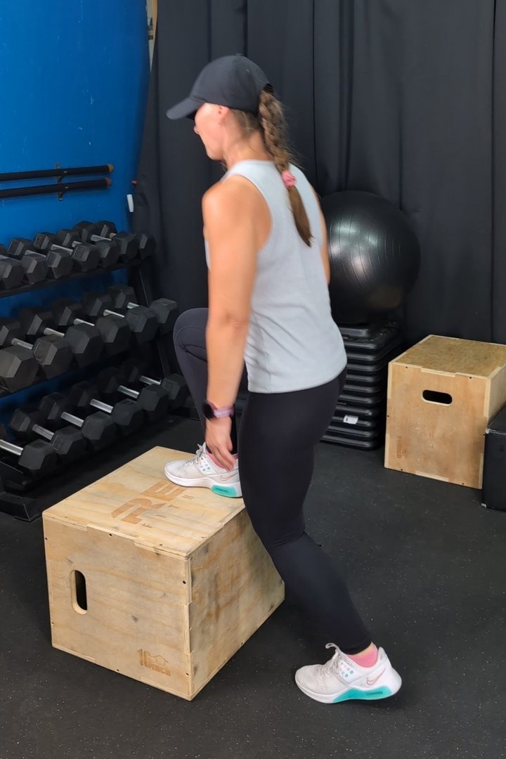 Full Body Unilateral and Power