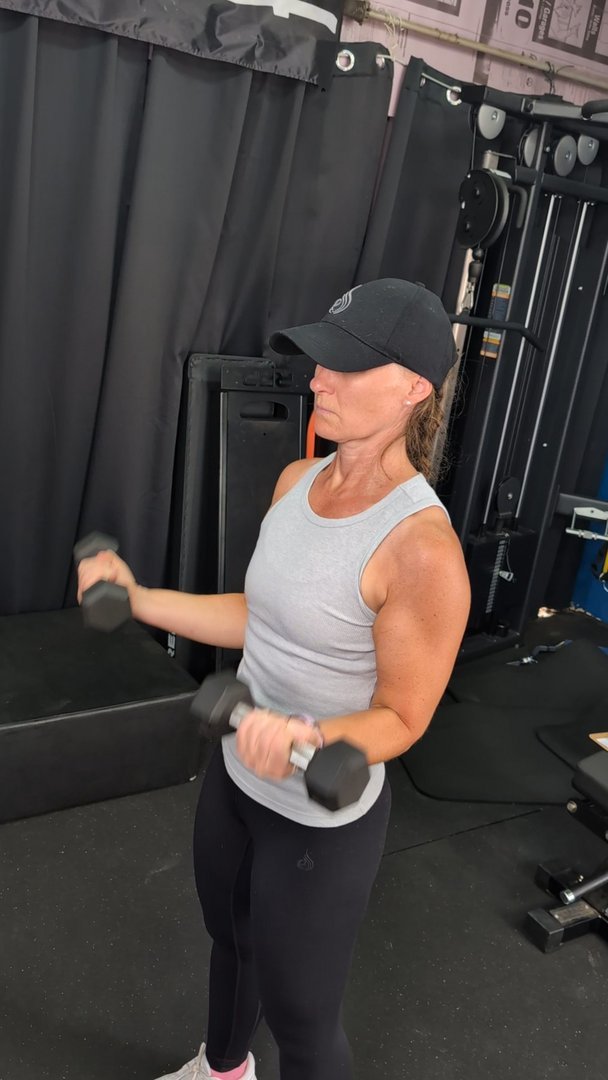 Full Body Beginning Strength