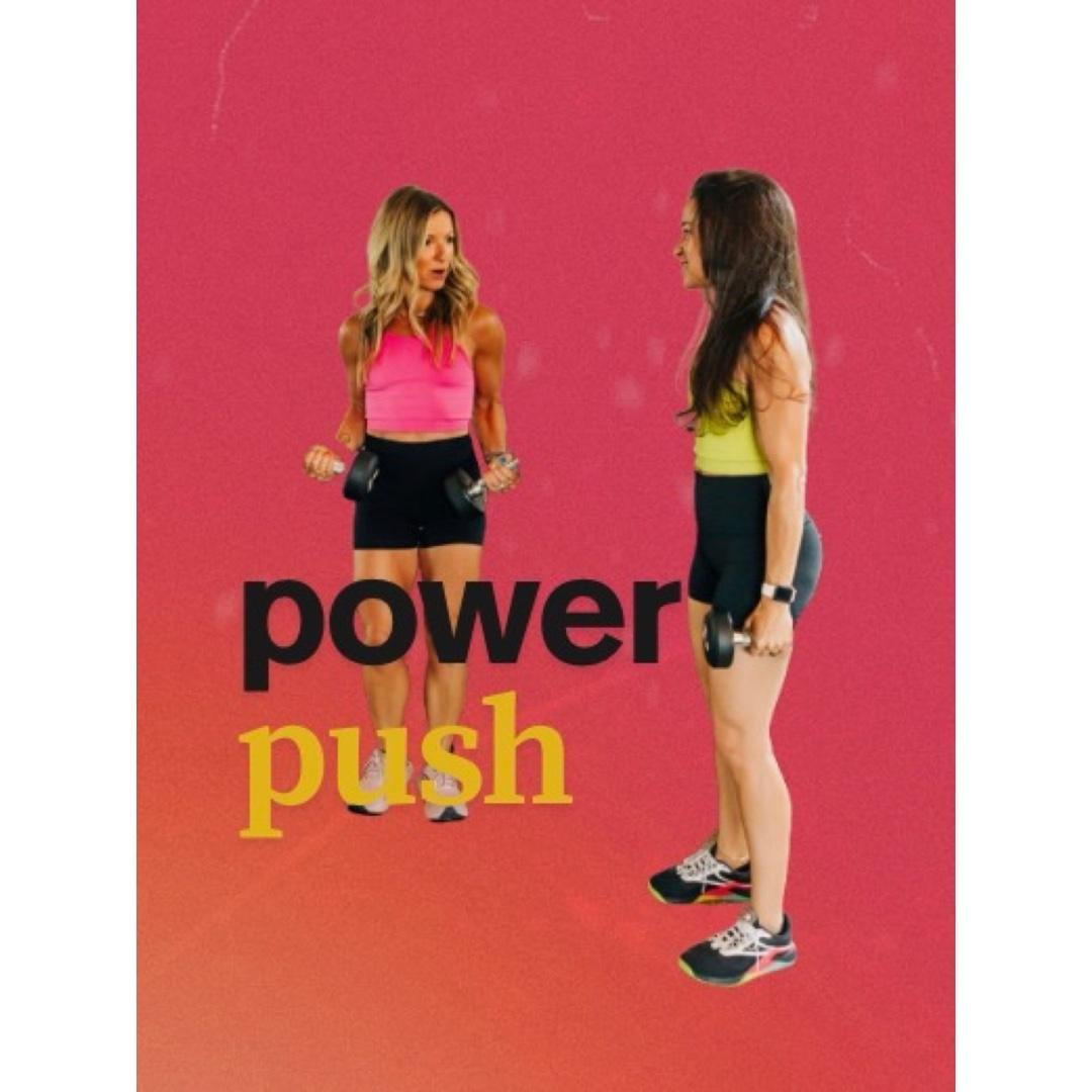 Power Push Day | Home