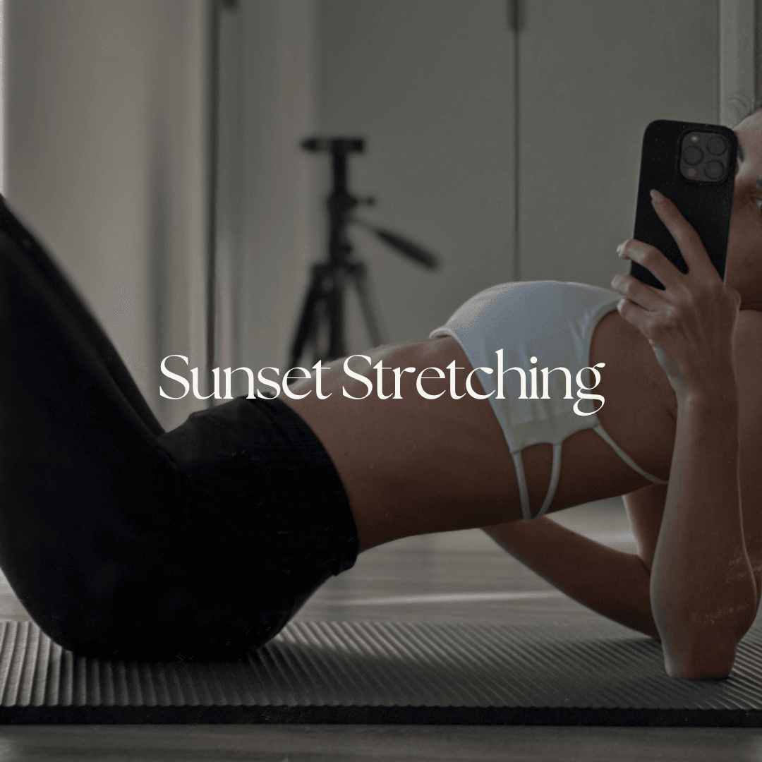 Sunset Stretching - Full Body Release