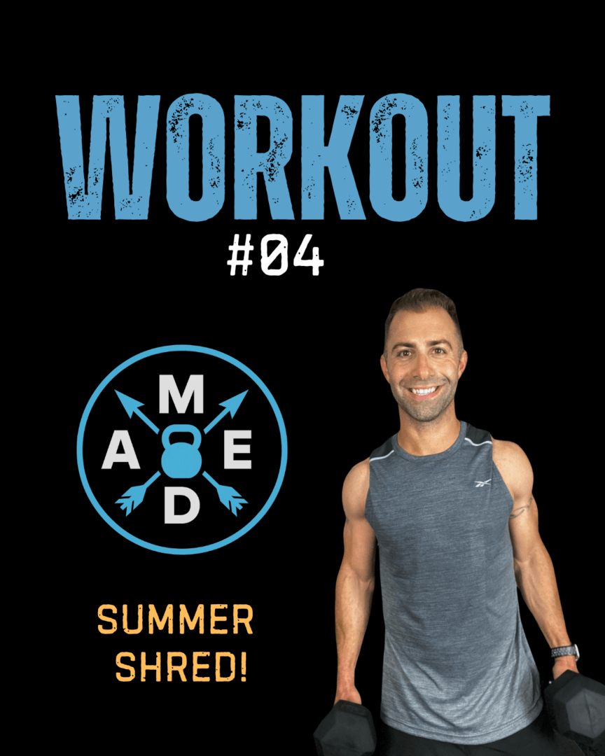 Workout #04