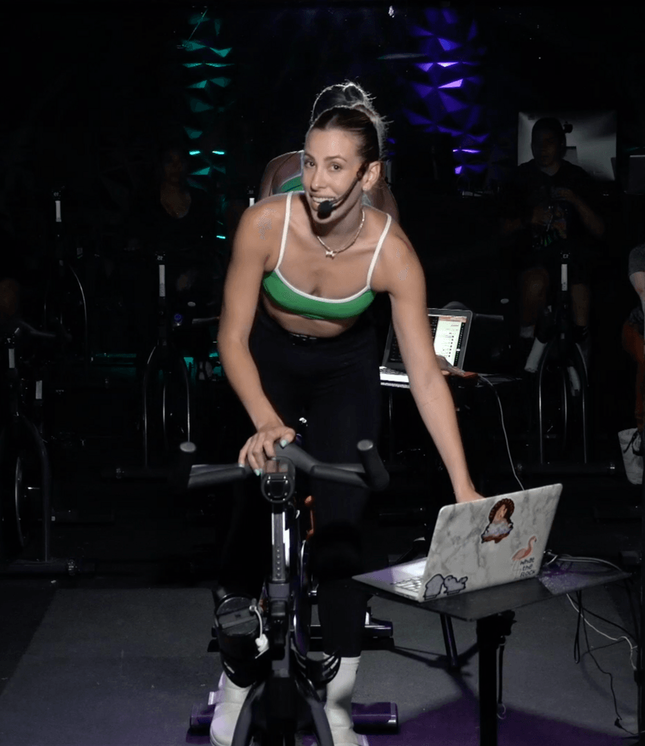 20 Minute Power Ride