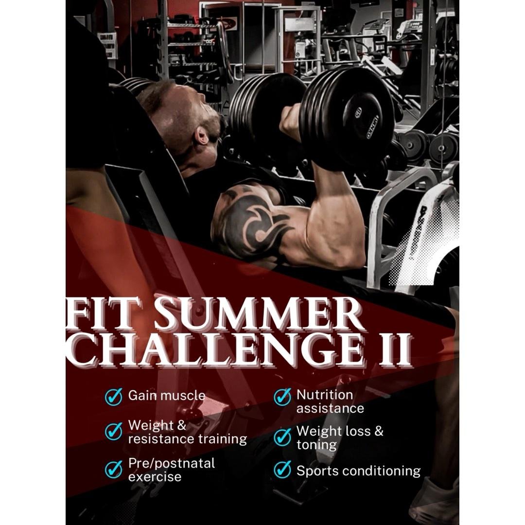 Shoulders, Light Tris & Core Crush
