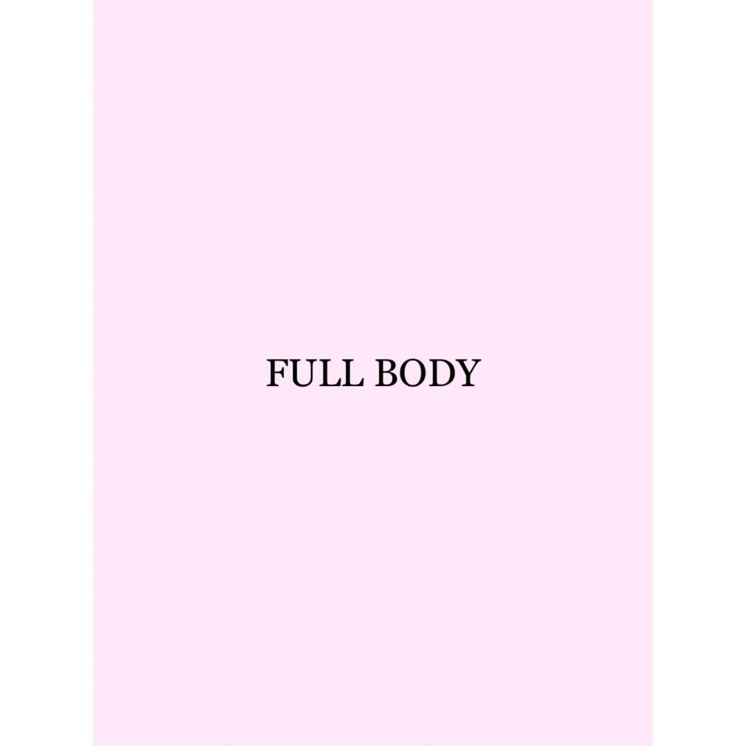 Week 1, Day 1 — Full Body at Home