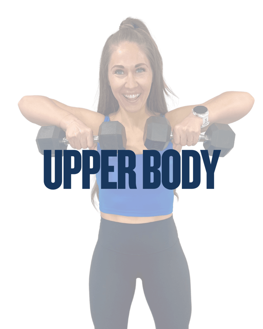 Upper Body