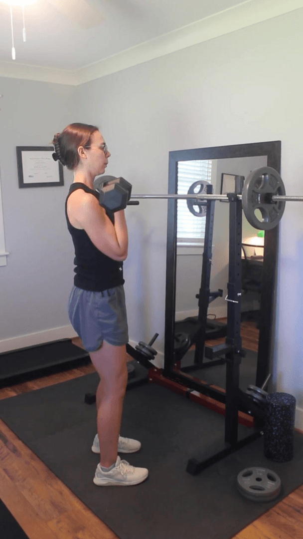 Week 2 Day 2: Upper Body