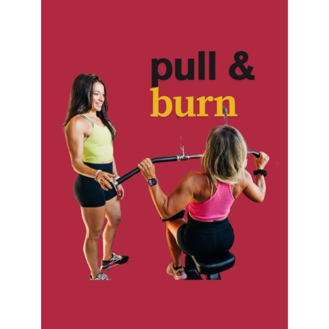 Upper Body Pull Day | Home Gym