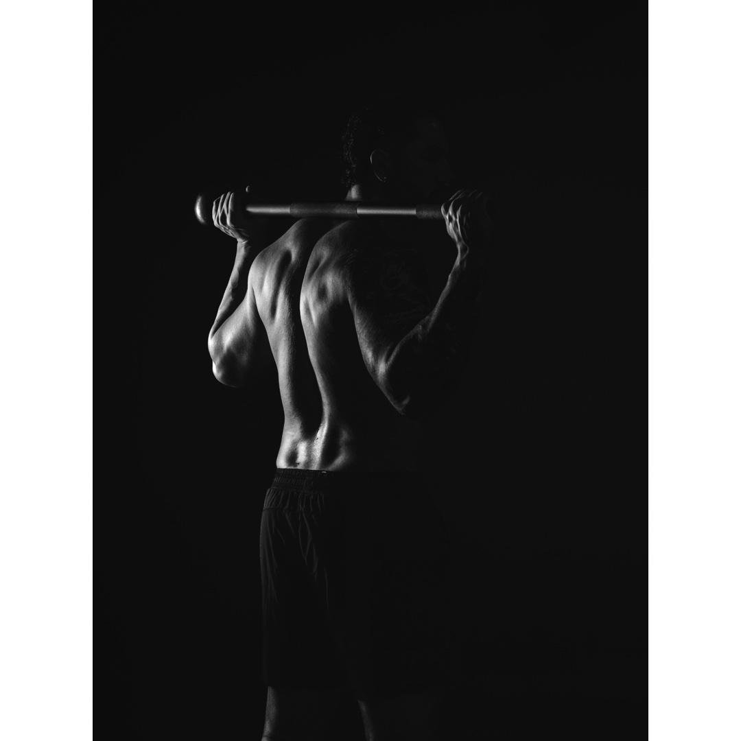 - Full Body Pull