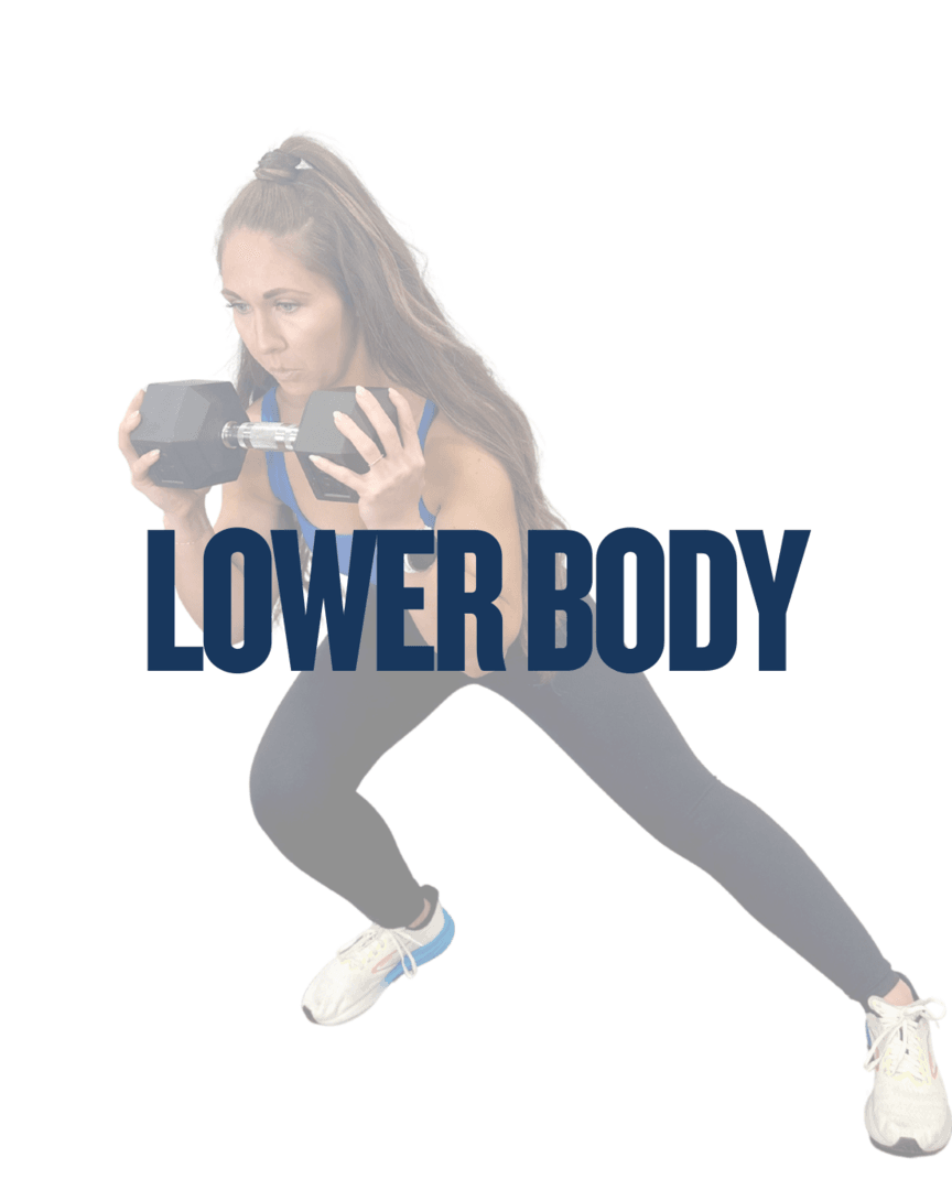 Lower Body