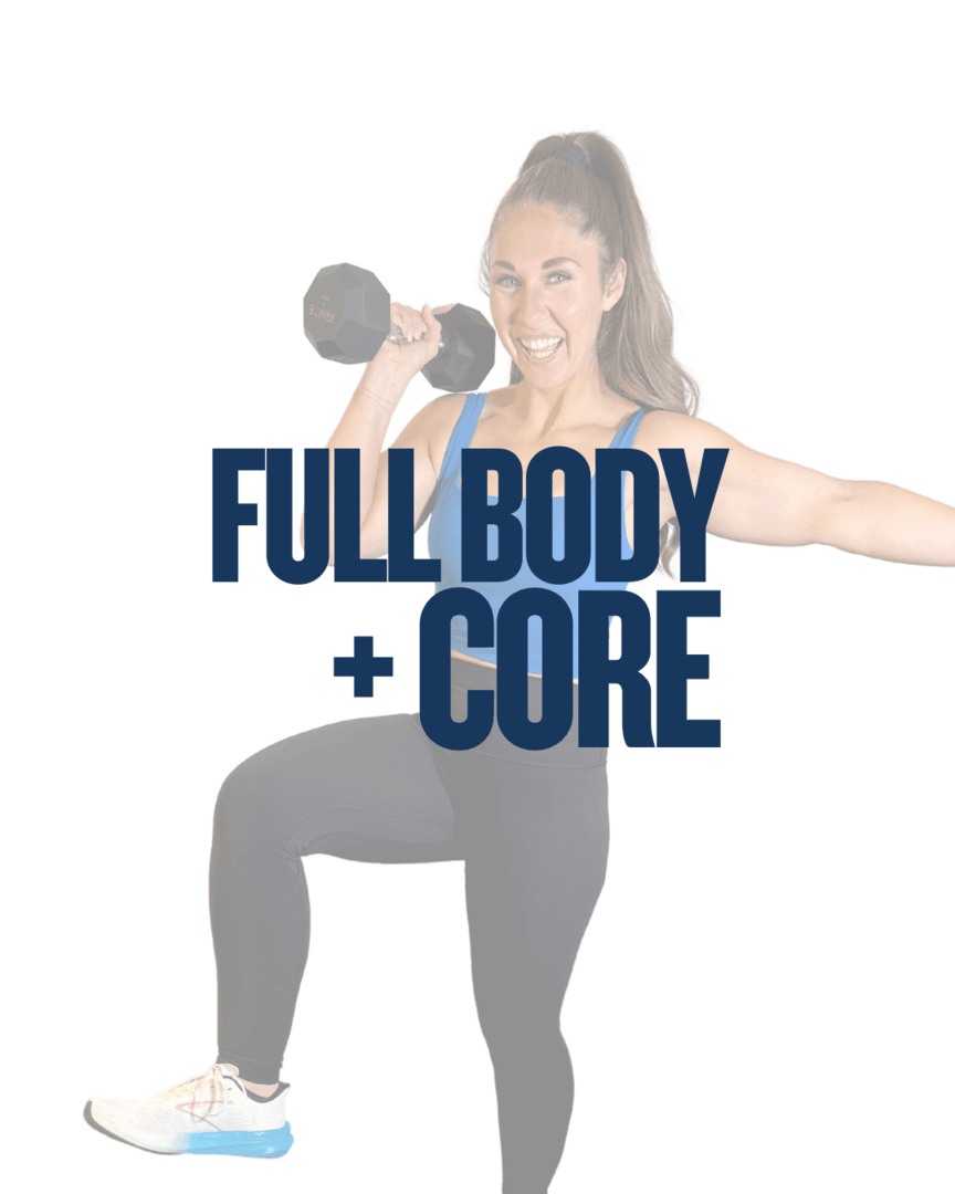 Full Body + Core
