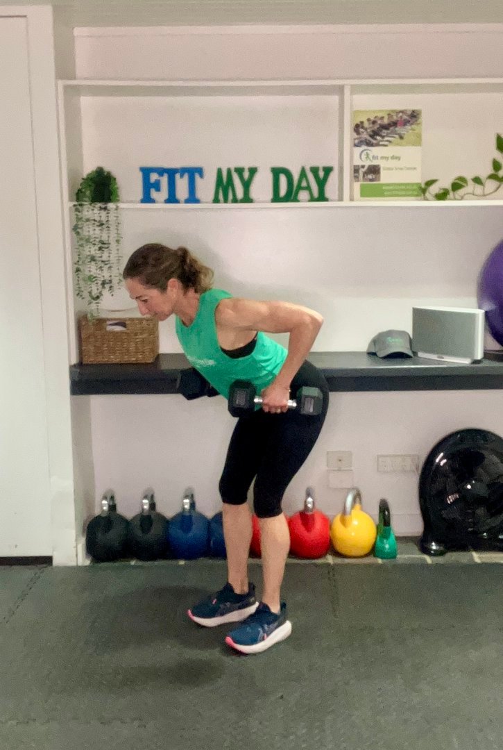Power Dumbbells