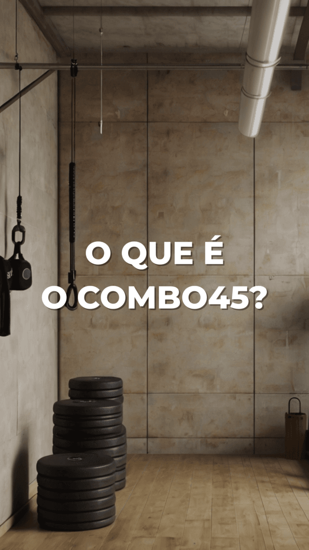 O QUE É O COMBO45?