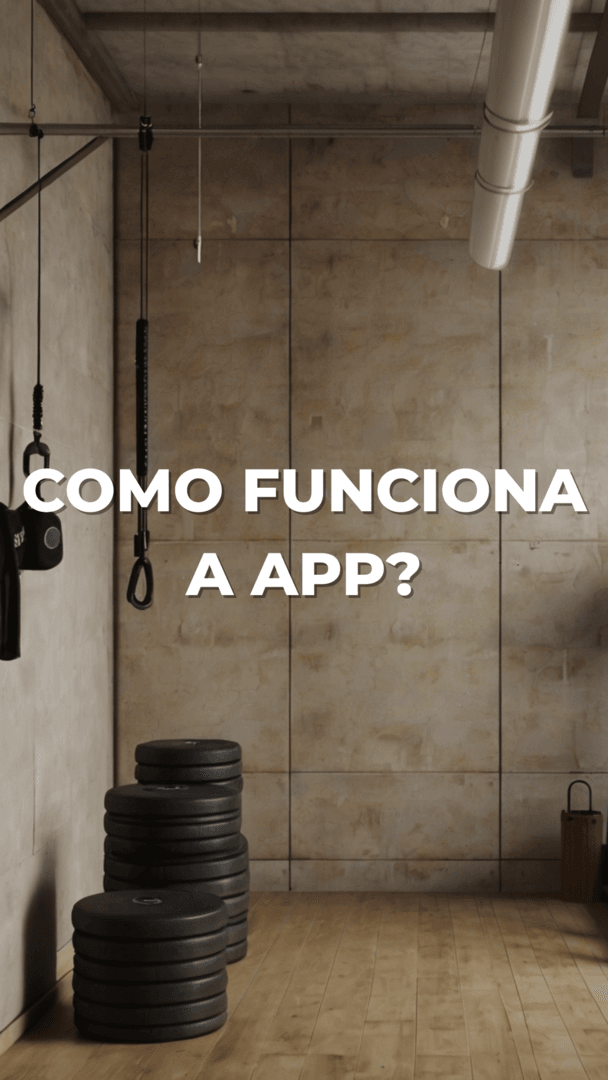 COMO FUNCIONA A APP?