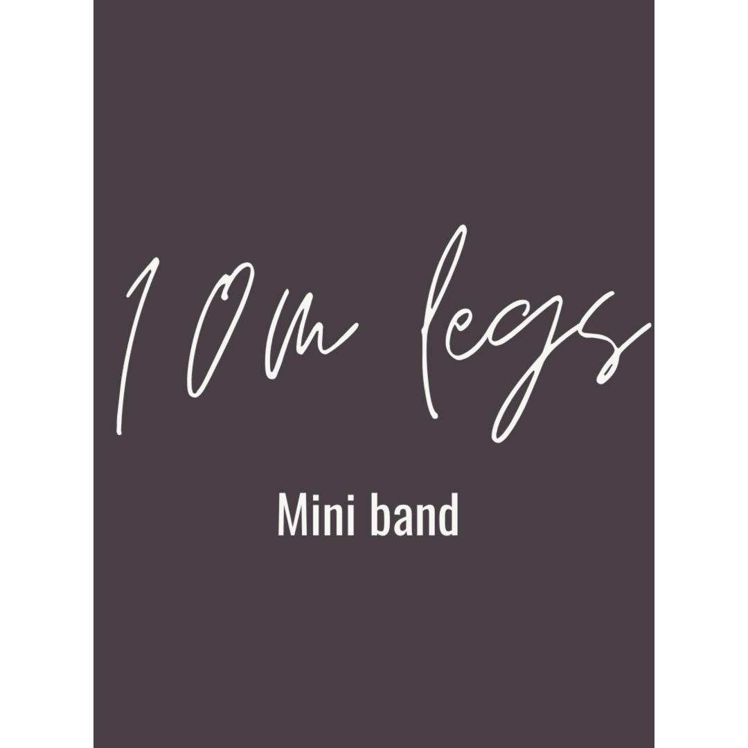 10 min legs (band only)