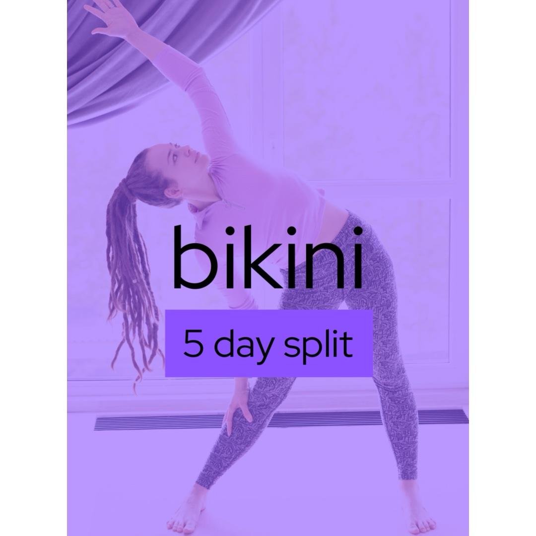 DAY 1 legs/ glutes