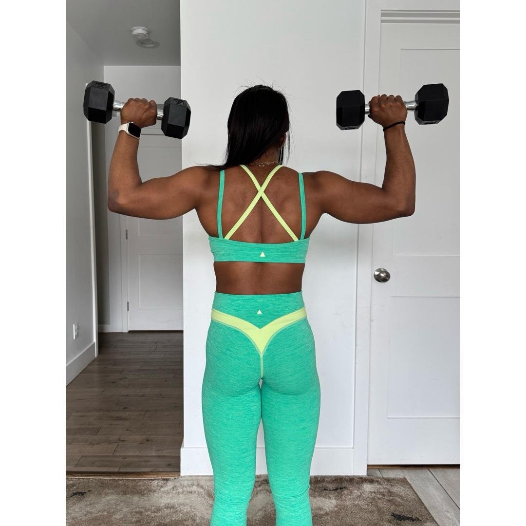 Uplift Upper Body 💛