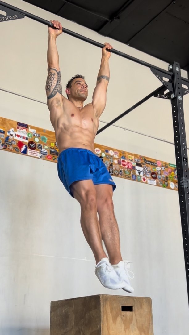 Workout #1: Upper Body