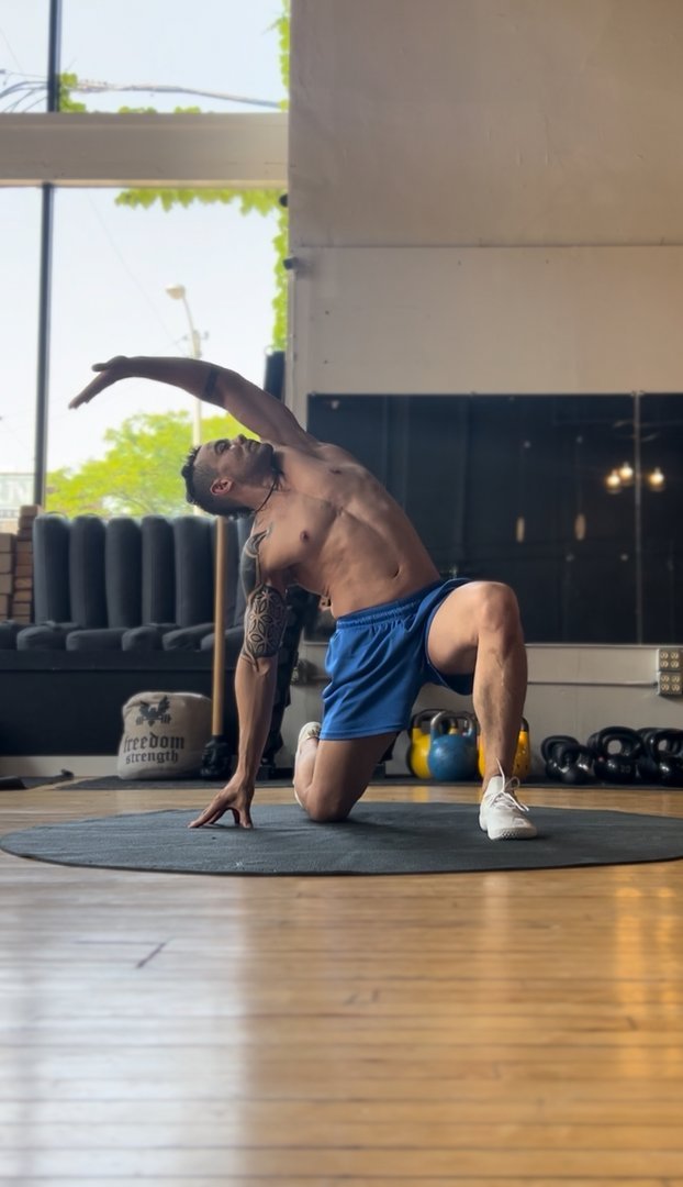 Workout #3: Upper Body