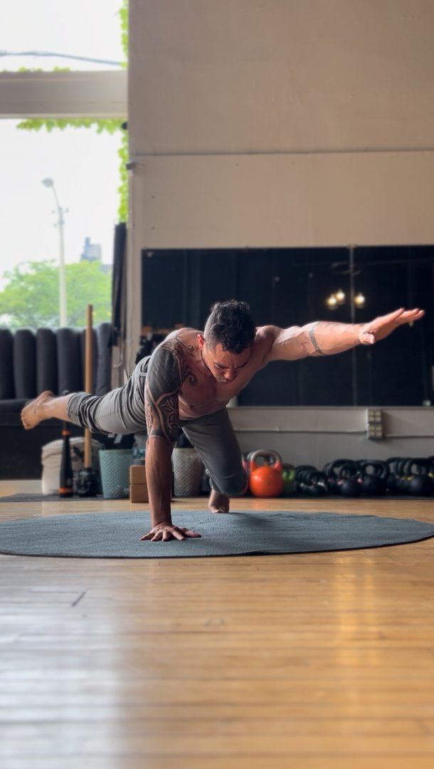 Workout #5: Upper Body