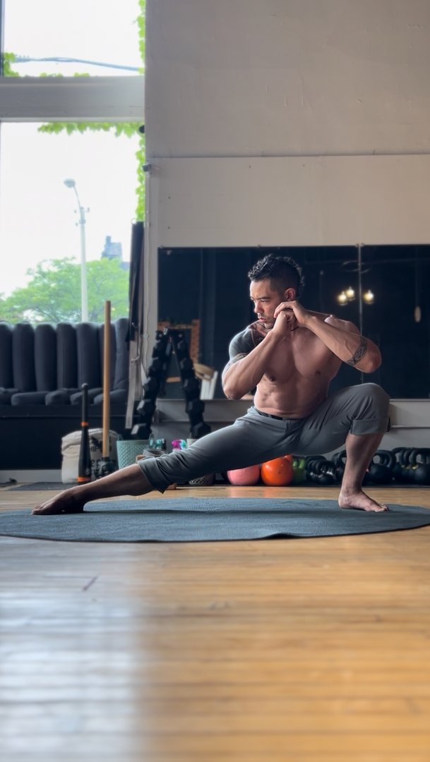 Workout #2: Lower Body