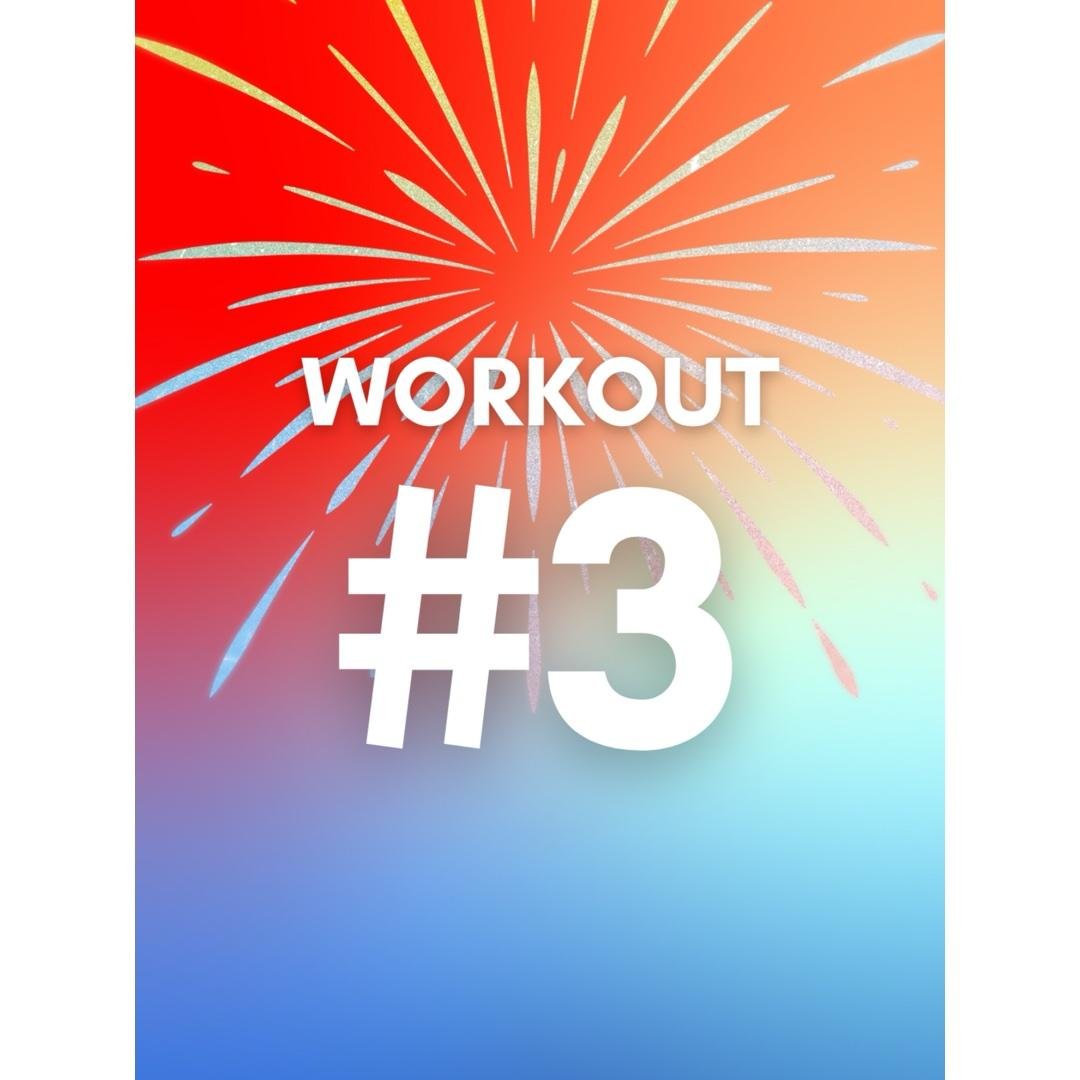 American AMRAP 🇺🇸