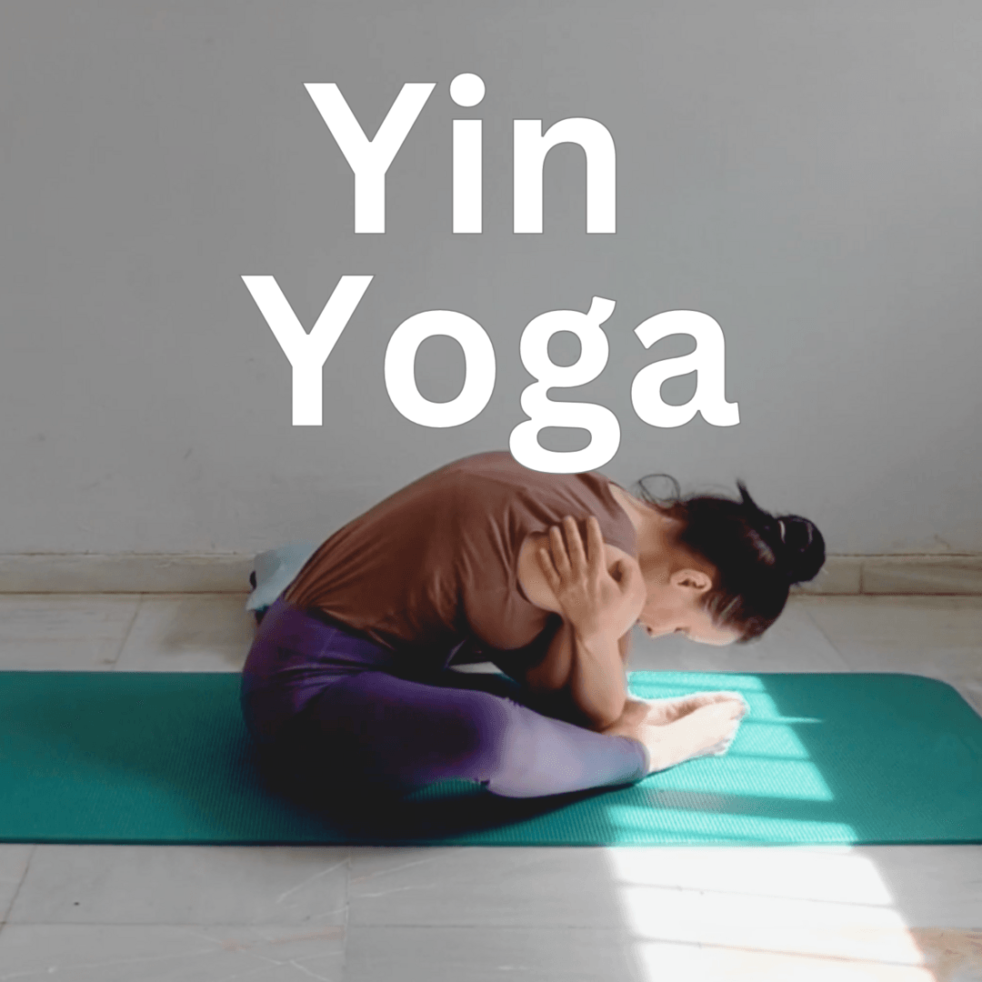 Somatic Yin Yoga for Full-Body Rest and Recovery - 25min