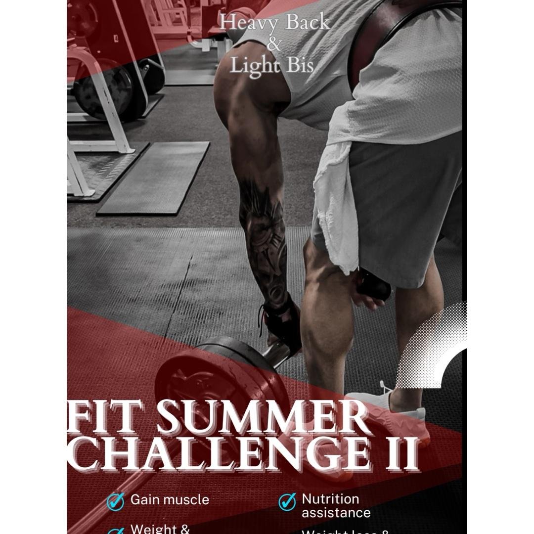 Back Power. Core Control. Let’s Get Ruthless.