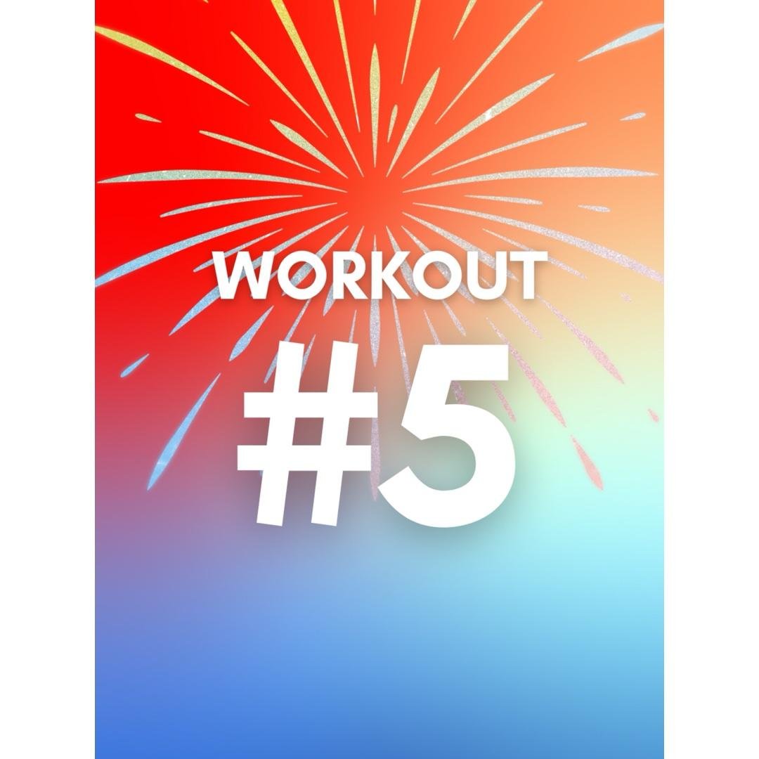 America the Sweaty 😅