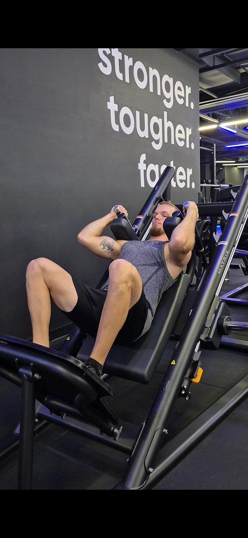 Don't Skip Leg Day 