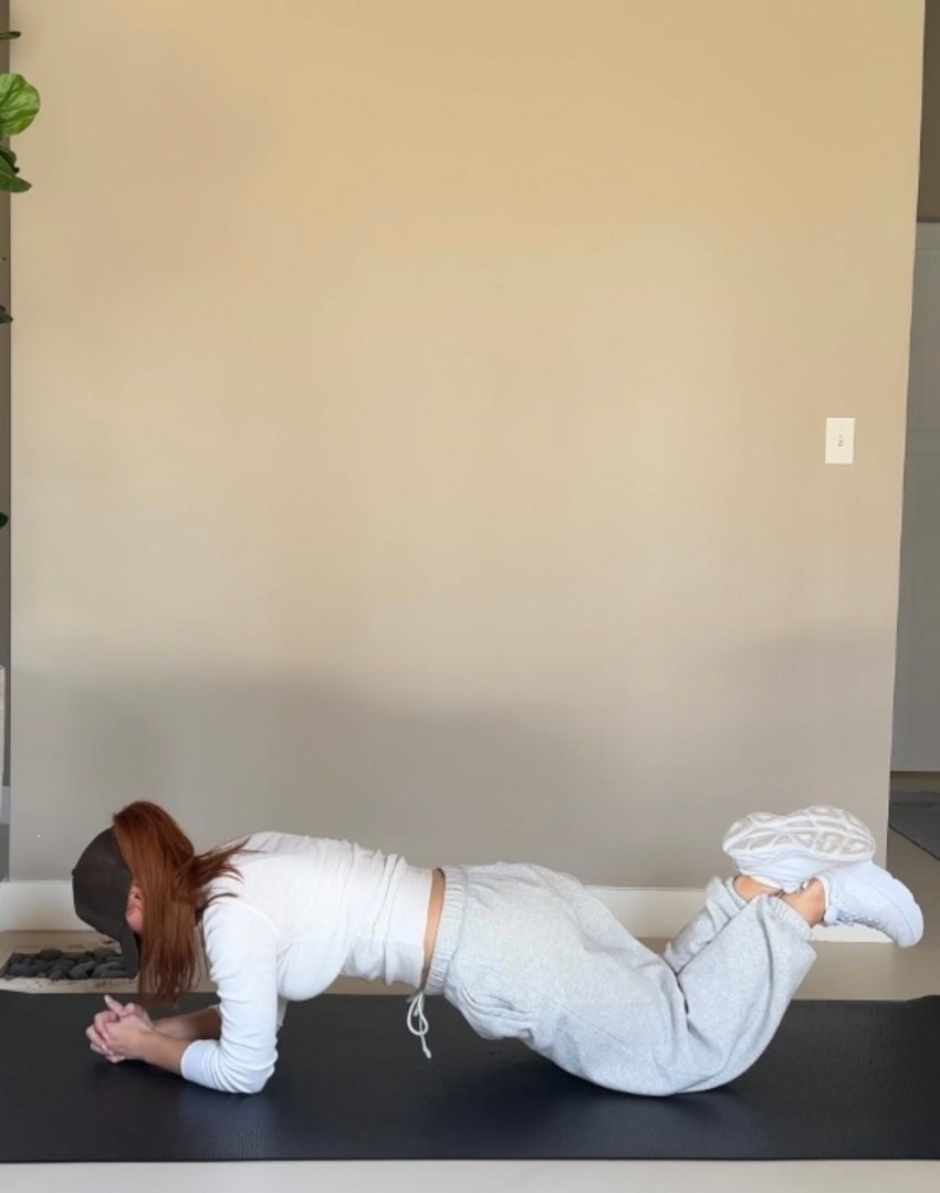 CARDIO & 10 MINUTE CORE