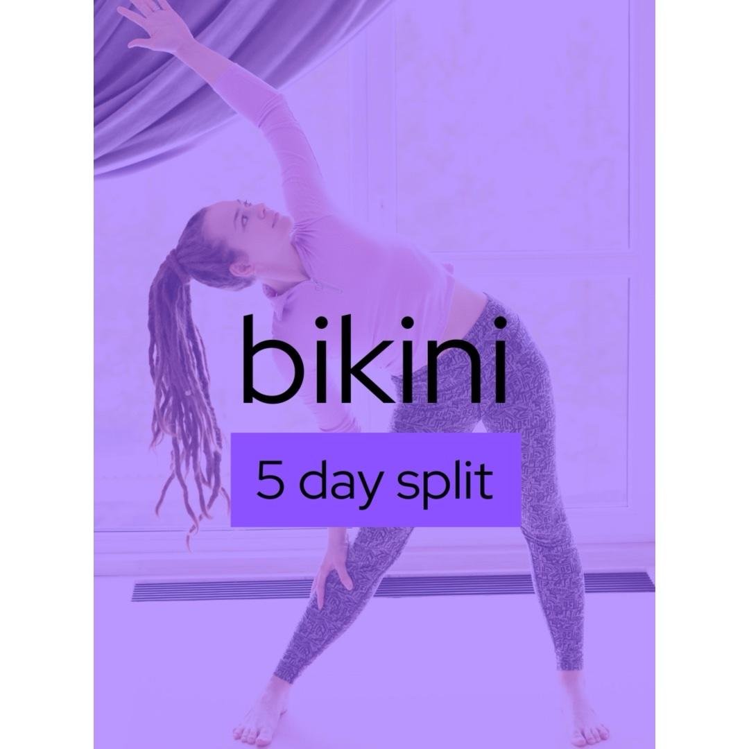 Day 2: Biceps and Back