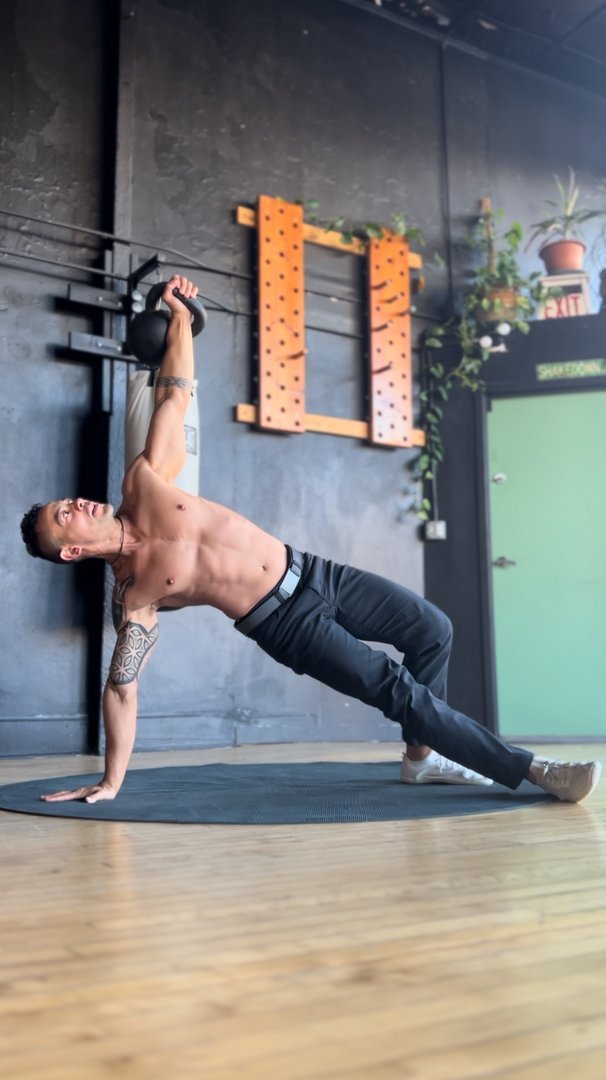 Session #1: Upper Focus