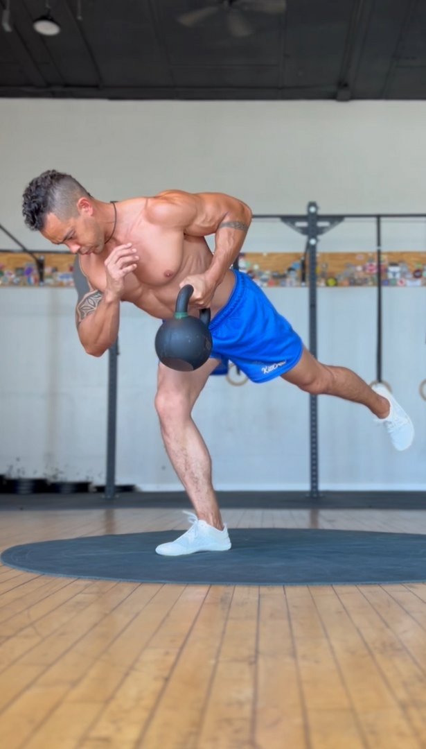 Session #2: Lower Focus