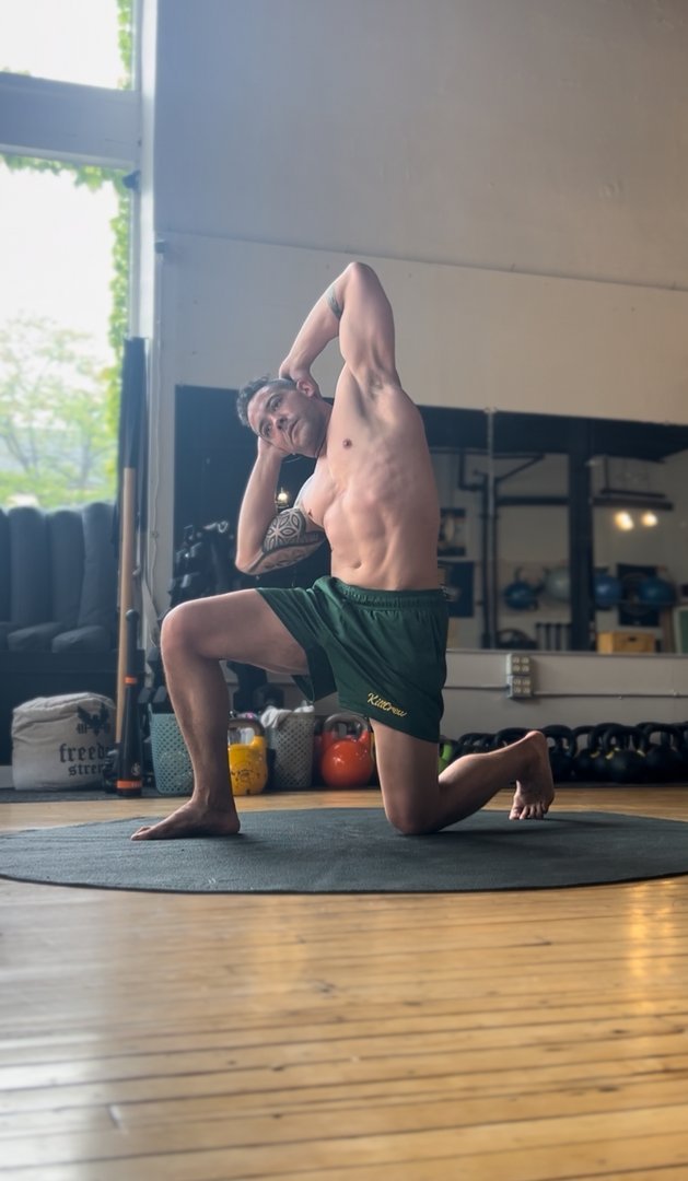 Session #4: Movement & Flow