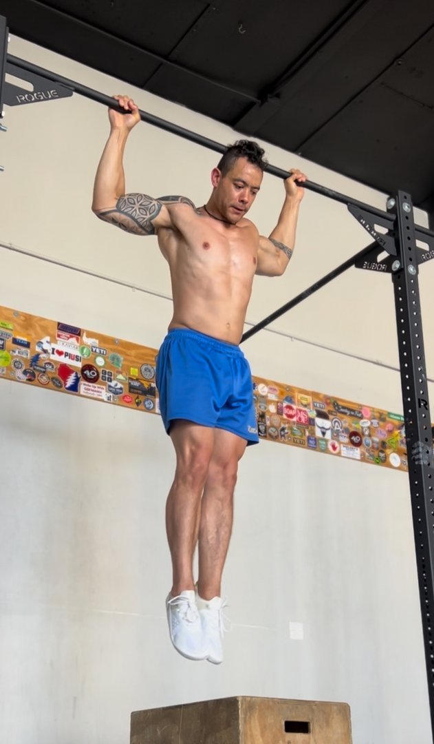 Session #5: Upper Focus