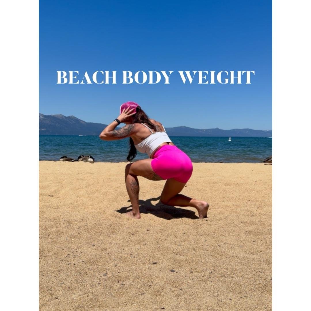 Beach Body Weight
