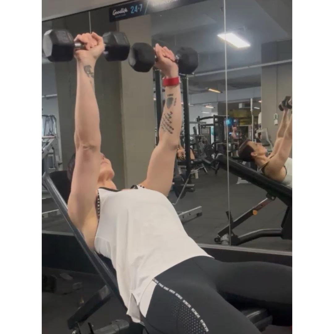 Chest Definition & Core Control