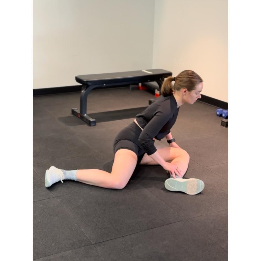 Runner’s Daily Mobility