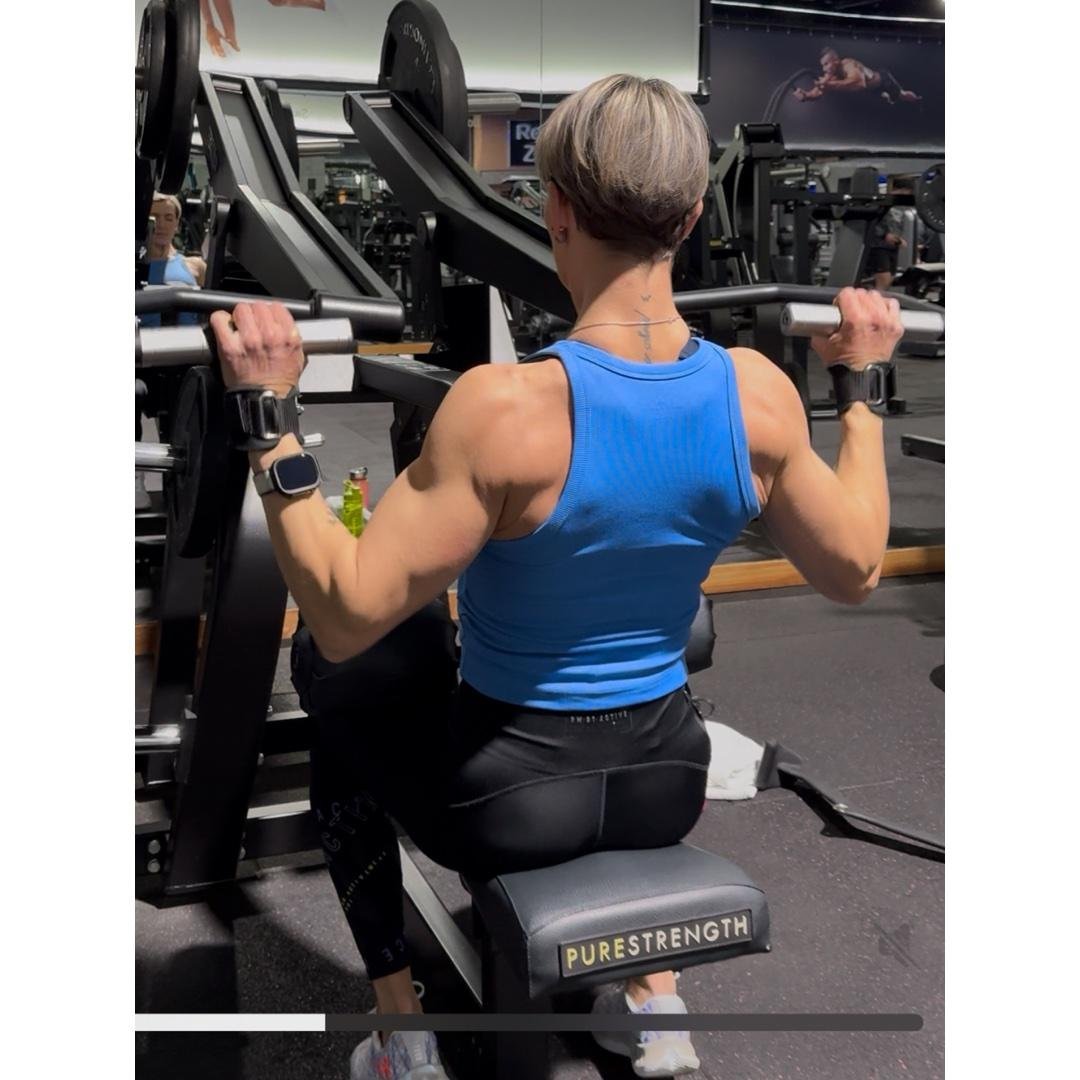 Back Build Blueprint: Width, Depth & Flow