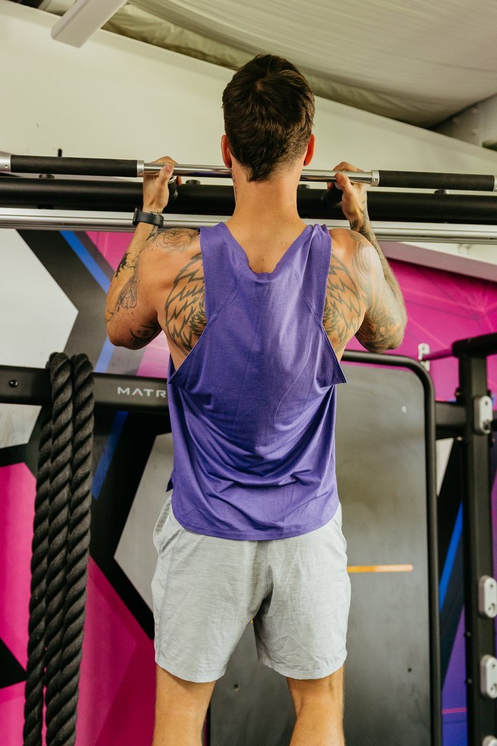 Upper Body + Abs