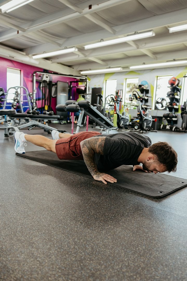 Full Body Calisthenics Strength 