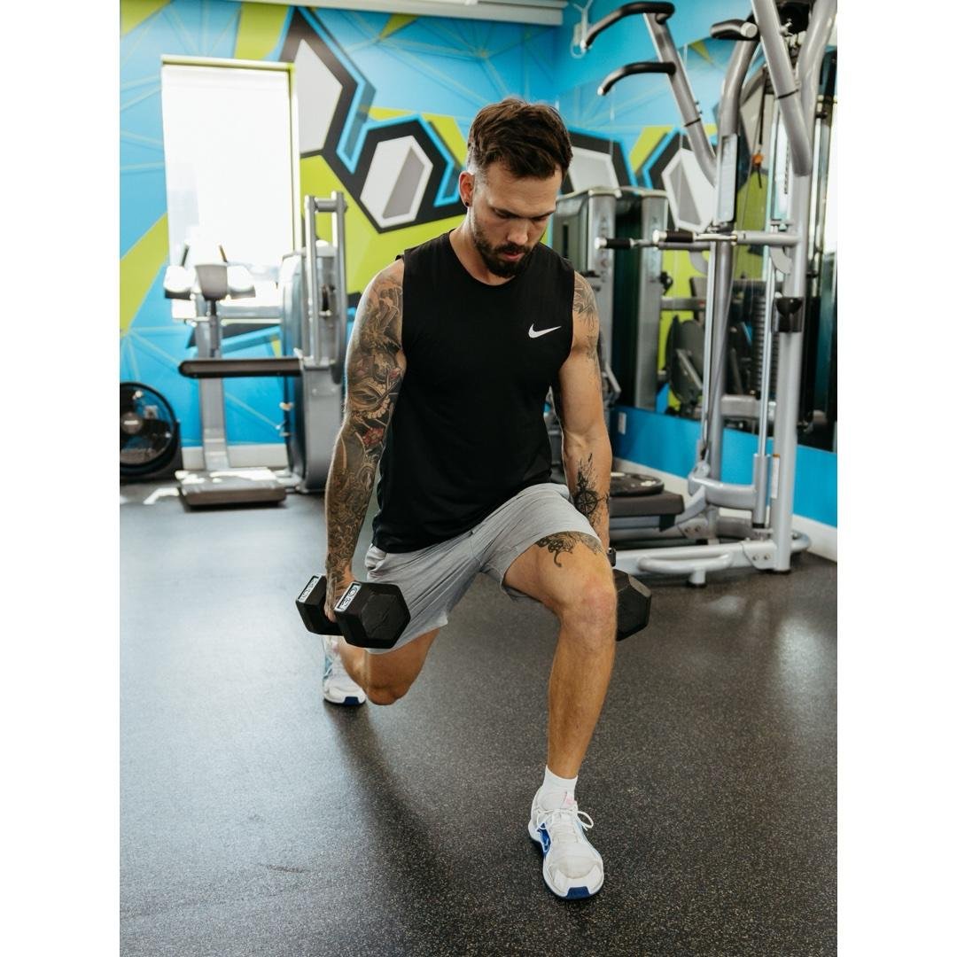 Dumbbell HIIT