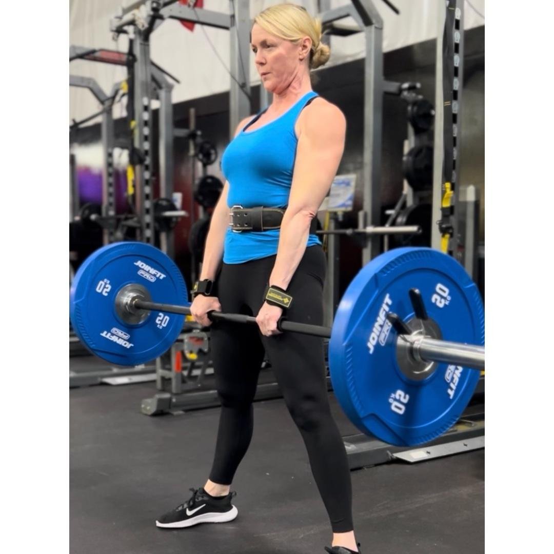 Lower Body Strength & Power