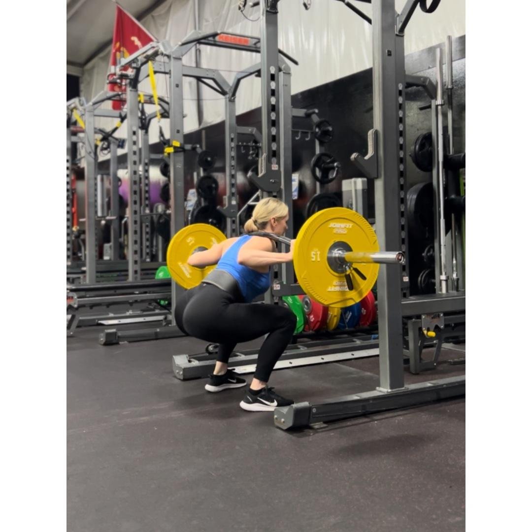 Lower Body Power & Shape