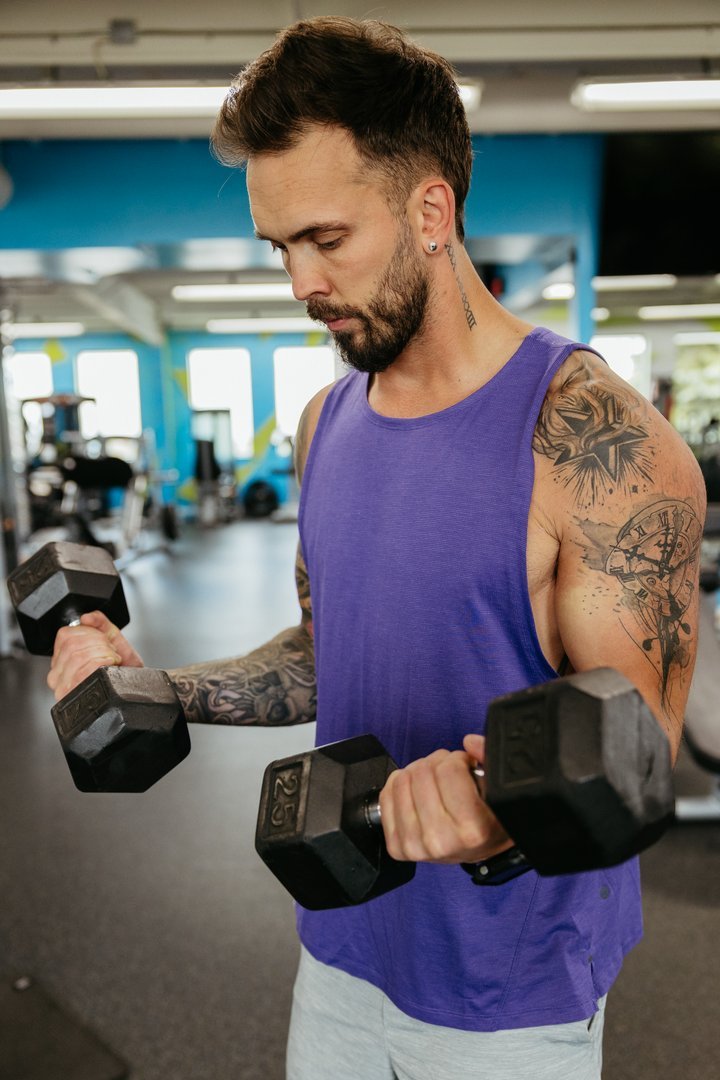 Full Body HIIT