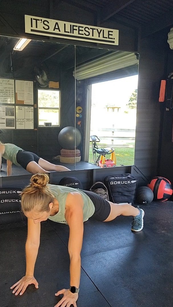 Daily Dynamic Warm Ups + Activation 