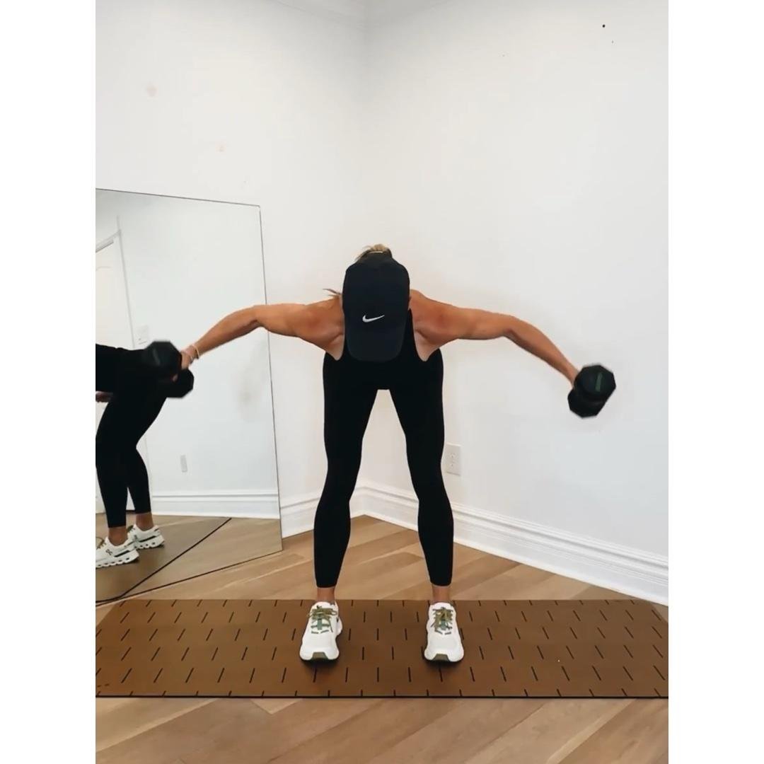 Full Body Pull