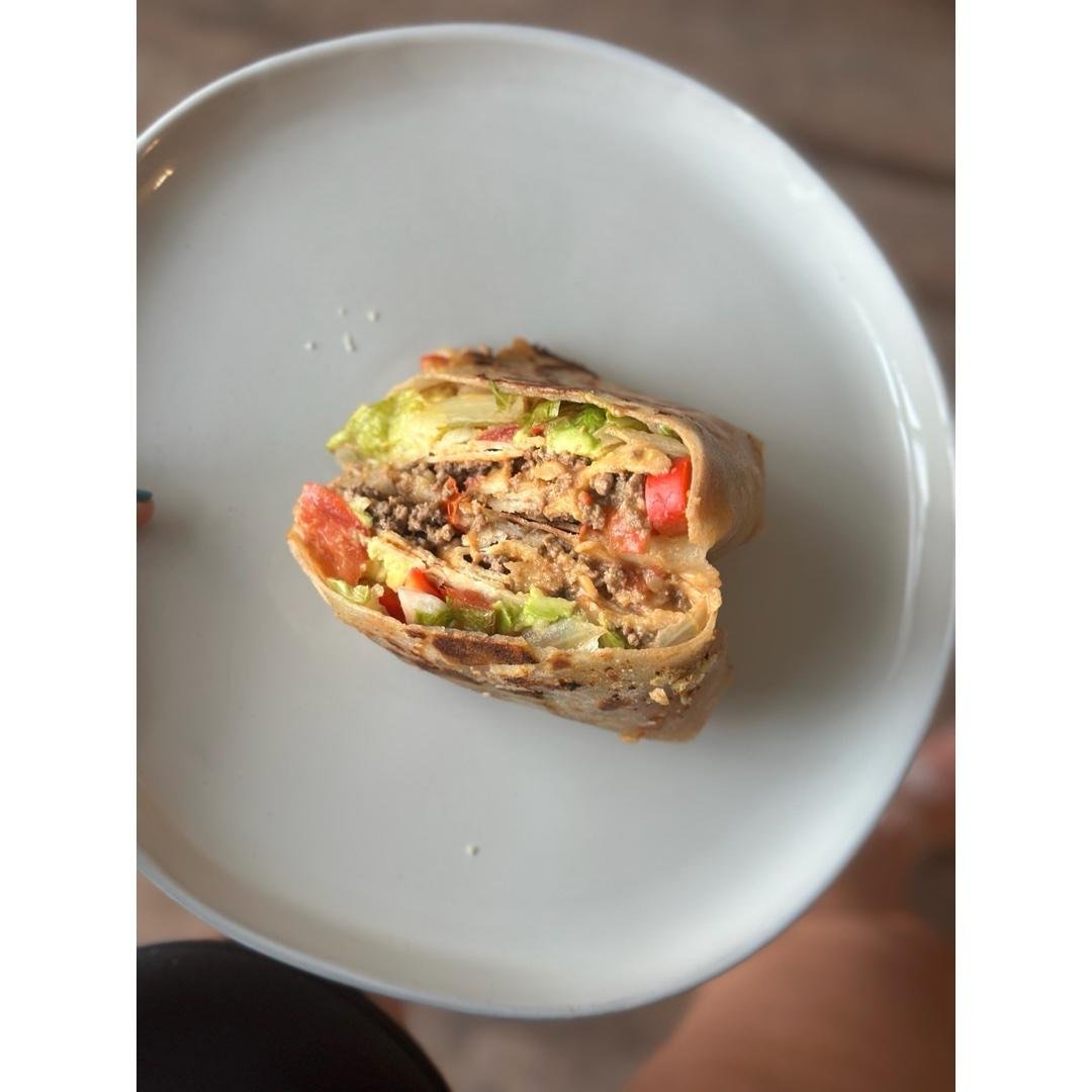 Crunchwrap Supreme
