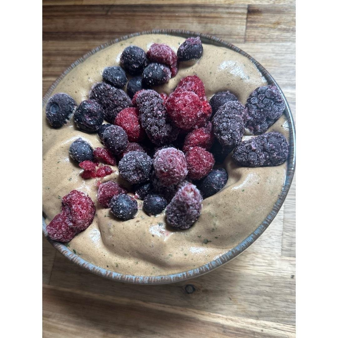 Berry Blizzard Bowl
